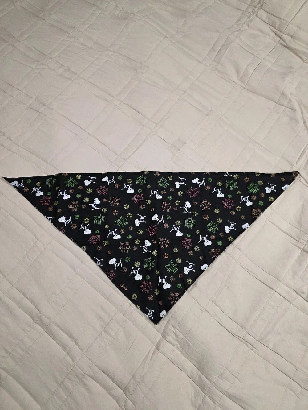 Halloween Pet Bandanas